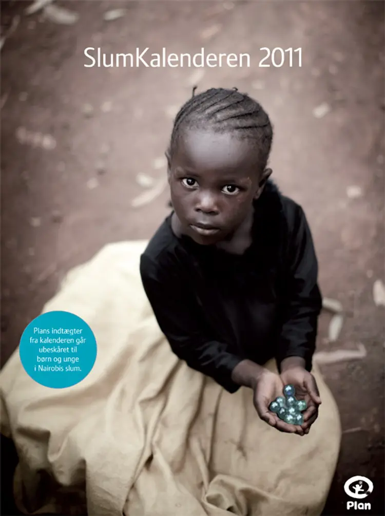 Plan SlumKalender 2011