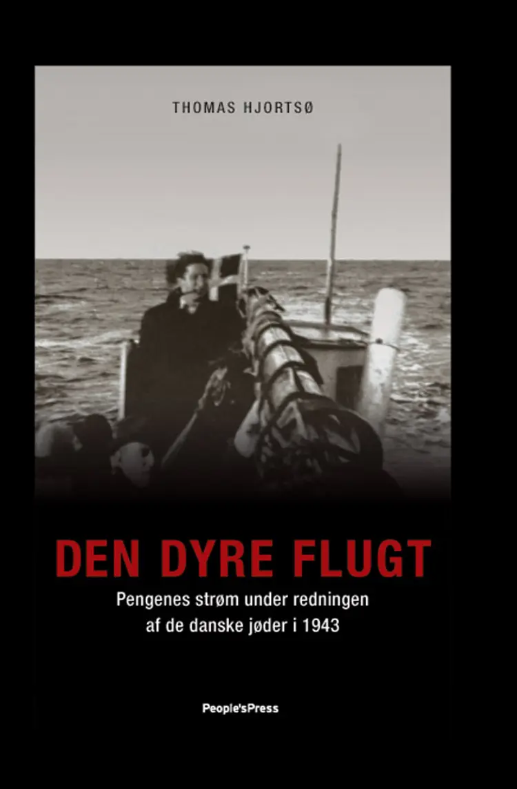 Den dyre flugt af Thomas Hjortsø