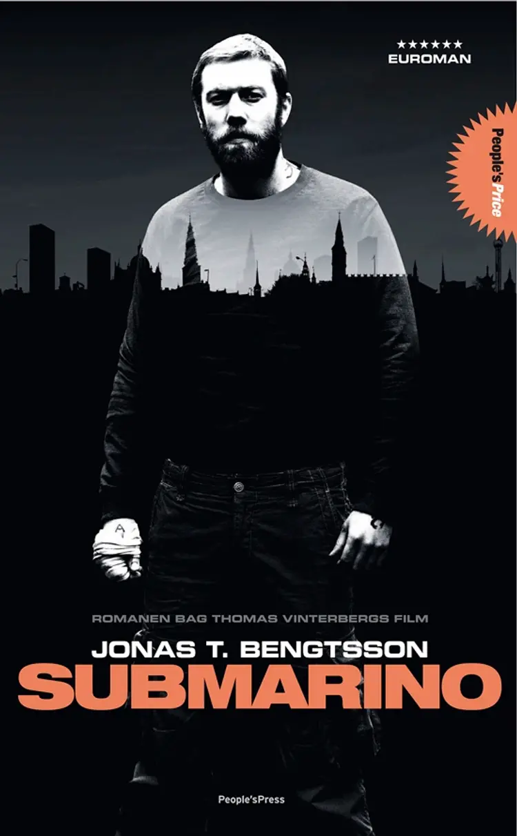 Submarino af Jonas T. Bengtsson