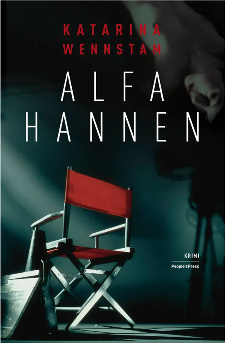 Alfahannen af Katarina Wennstam