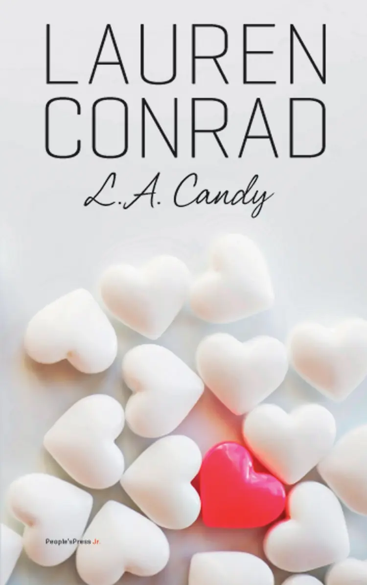 Lækker i L.A. af Lauren Conrad