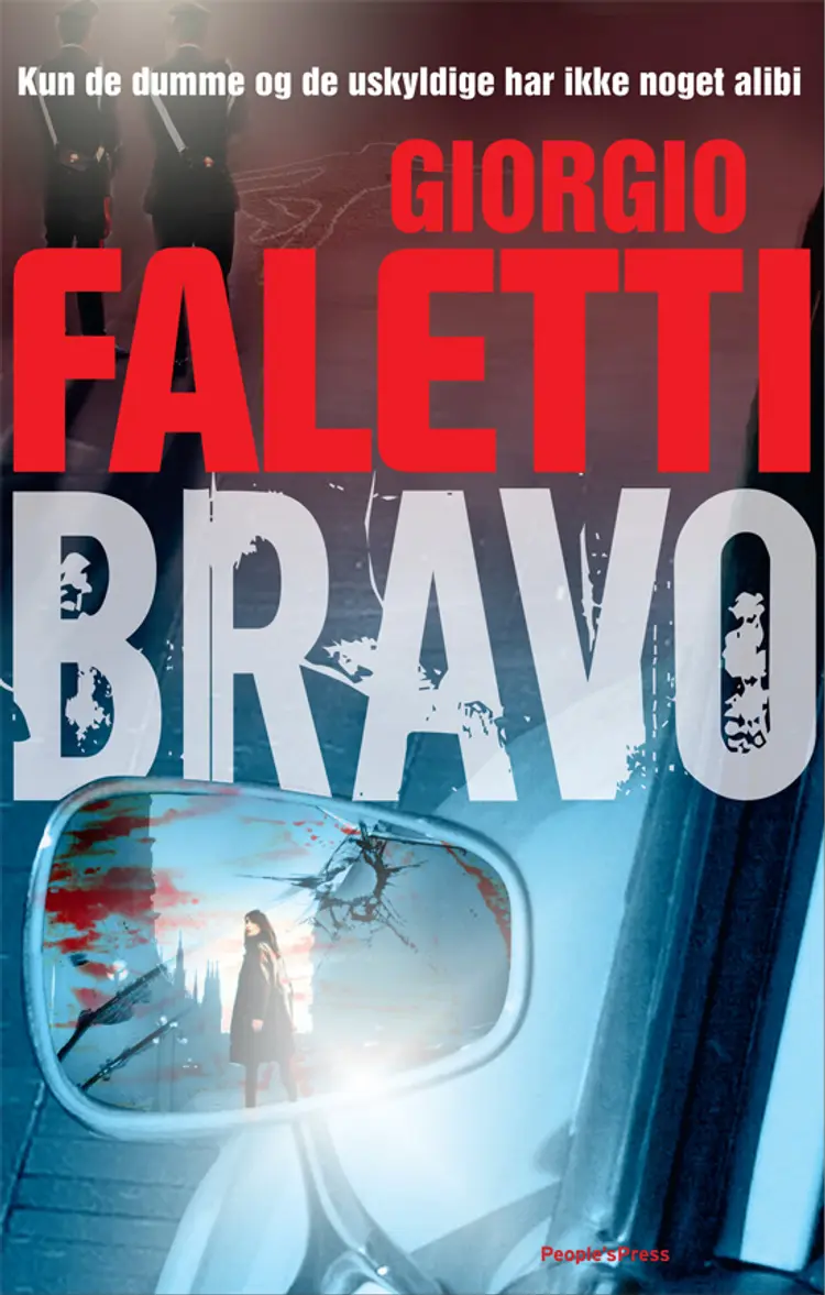Bravo af Giorgio Faletti