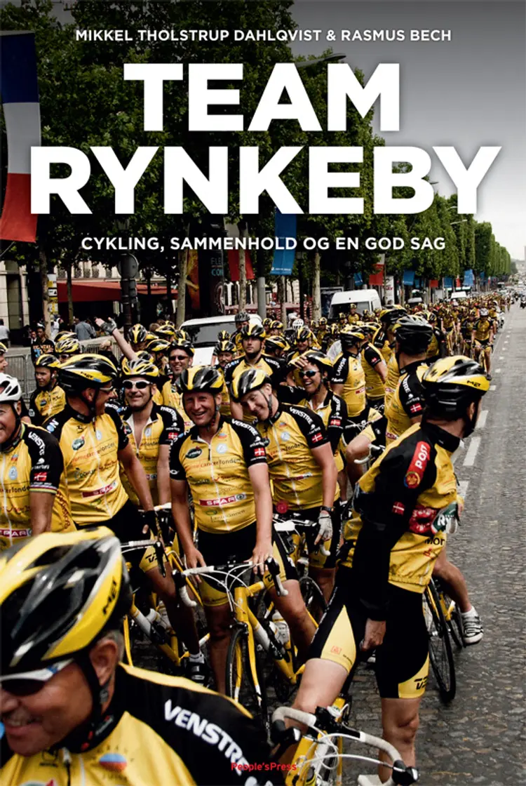Team Rynkeby af Rasmus Bech