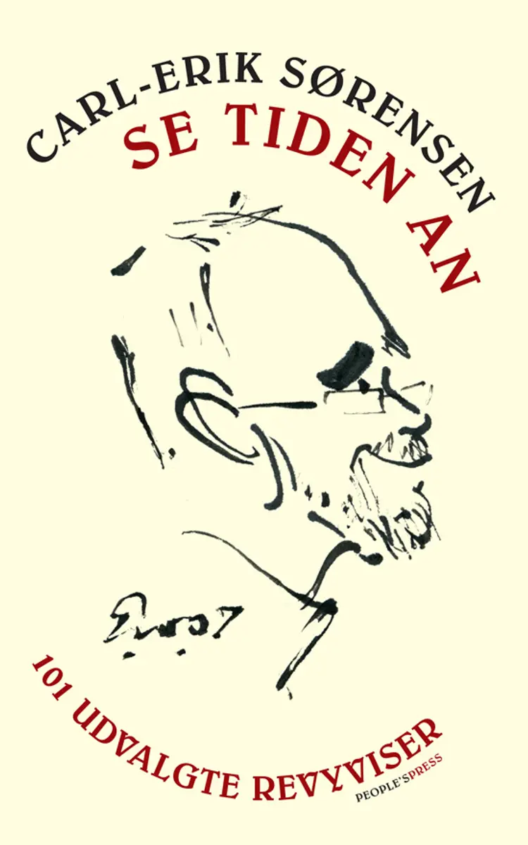 Se tiden an af Carl-Erik Sørensen