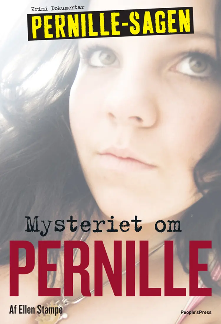Mysteriet om Pernille af Ellen Stampe