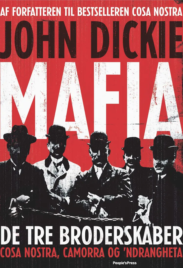 Mafia af John Dickie