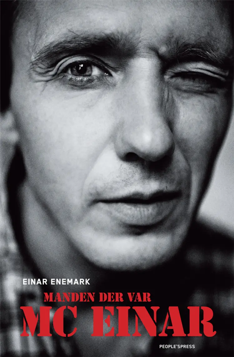 Manden der var MC Einar af Anders Houmøller Thomsen