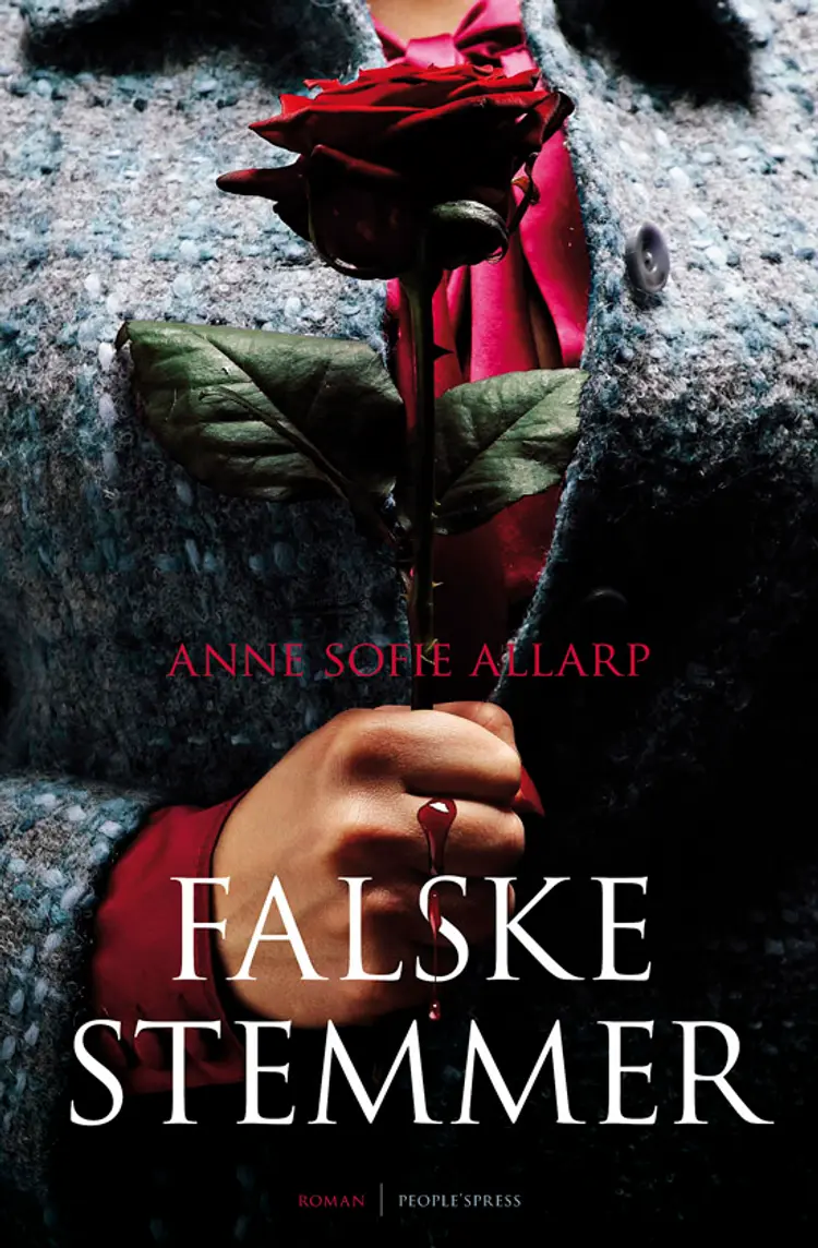 Falske stemmer af Anne Sofie Allarp