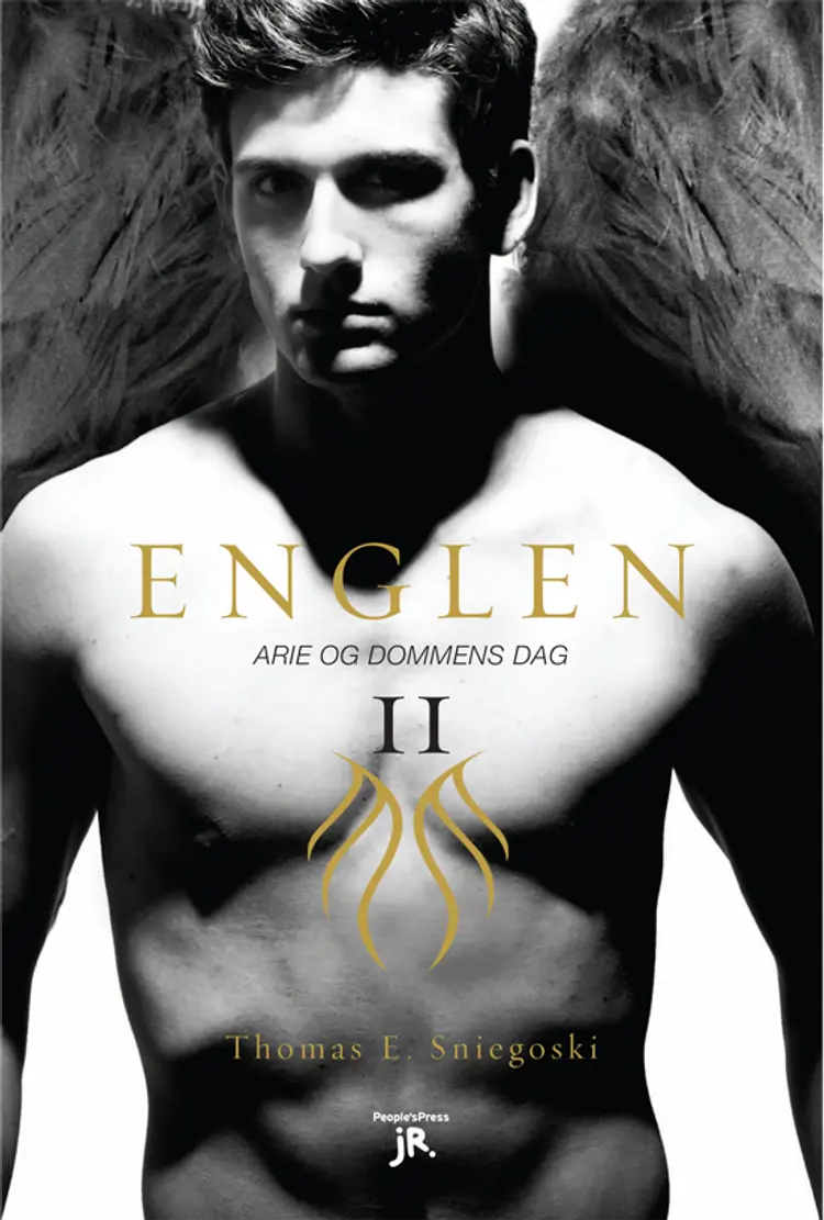 Englen 2 af Thomas E. Sniegoski