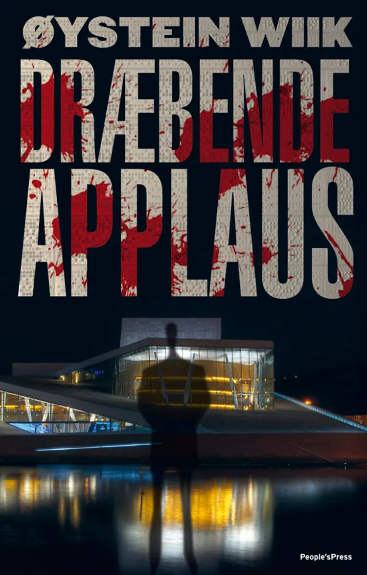 Dræbende applaus af Øystein Wiik