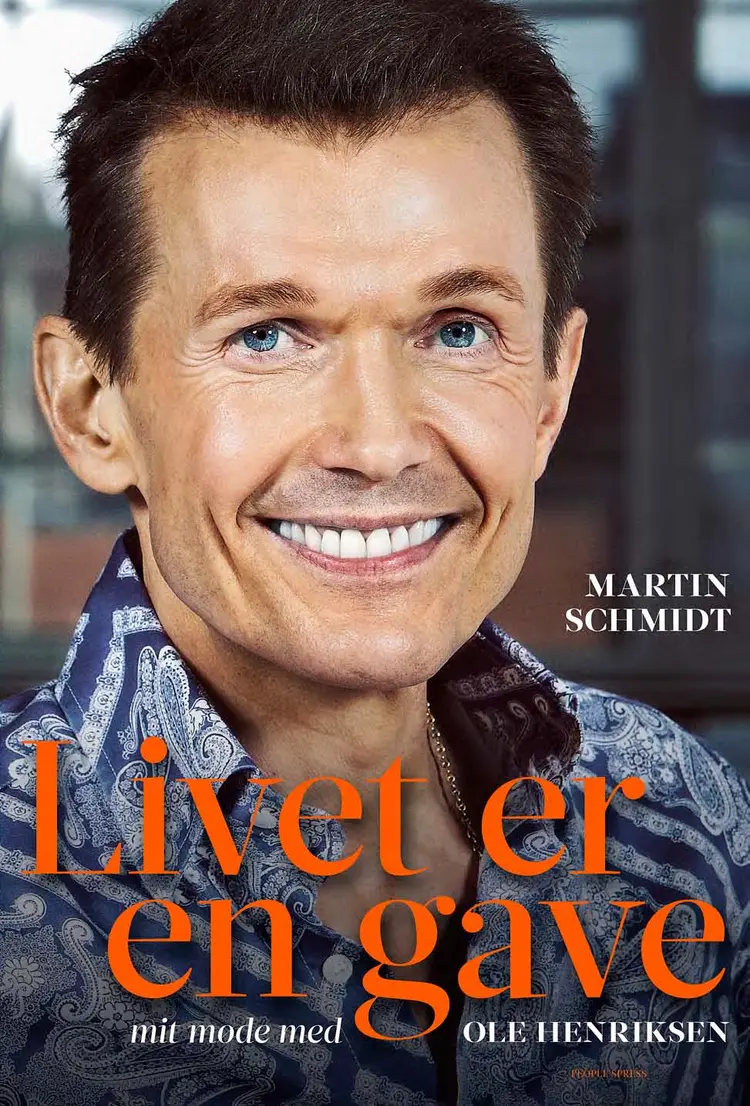 Livet er en gave af Martin Schmidt