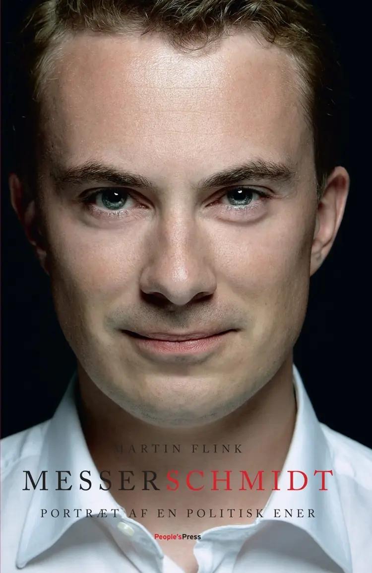 Messerschmidt af Martin Flink