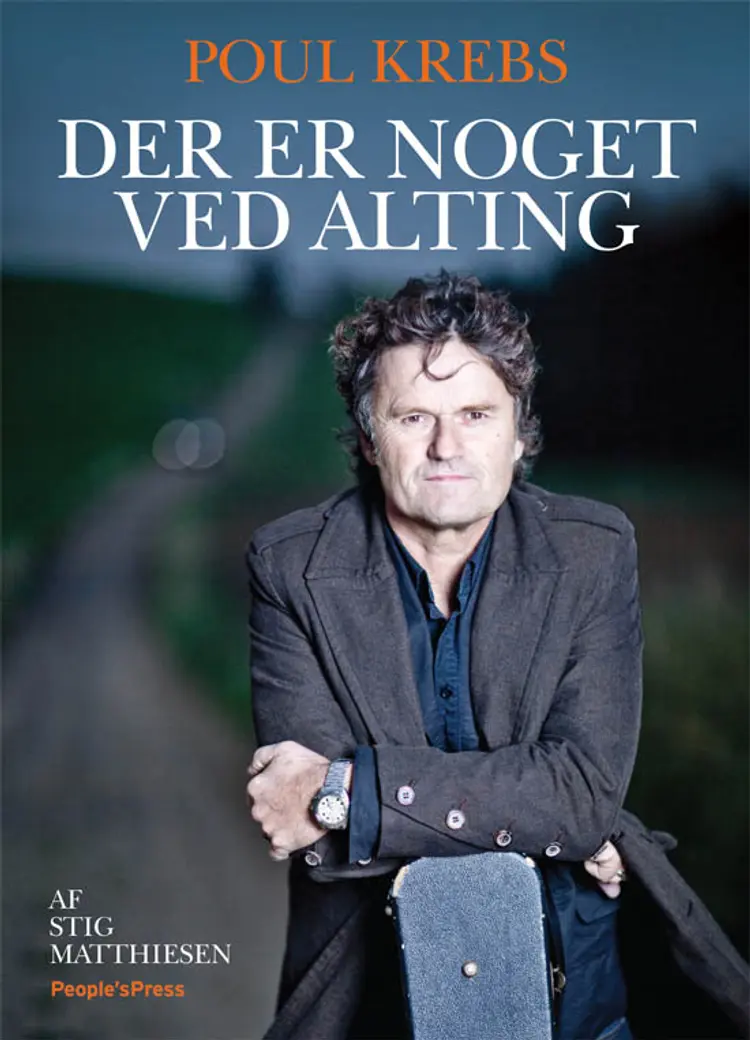 Der er noget ved alting af Stig Matthiesen