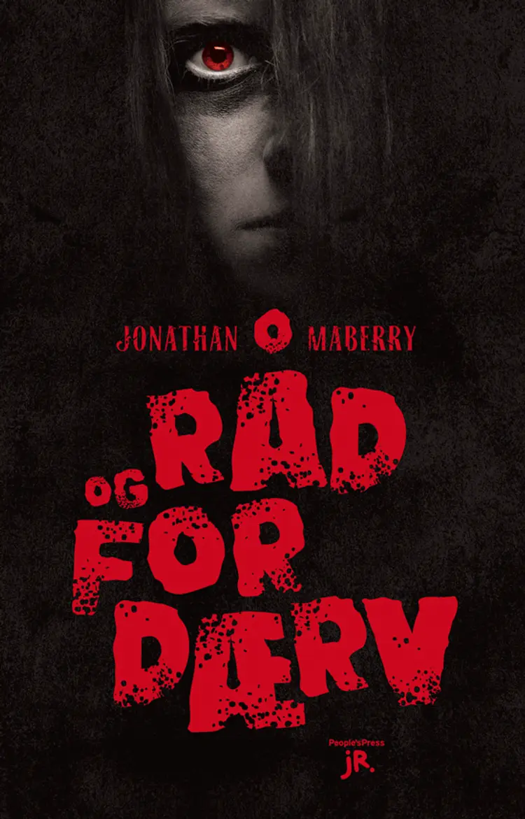 Råd og fordærv af Jonathan Maberry