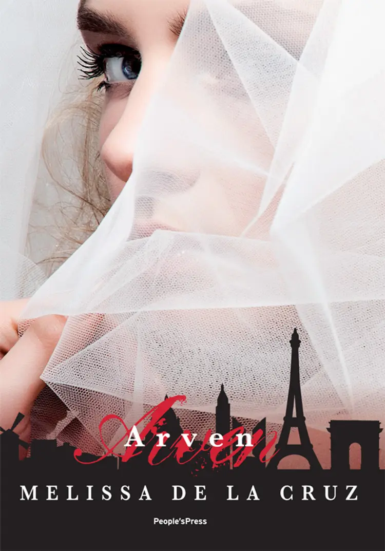 Arven af Melissa de la Cruz