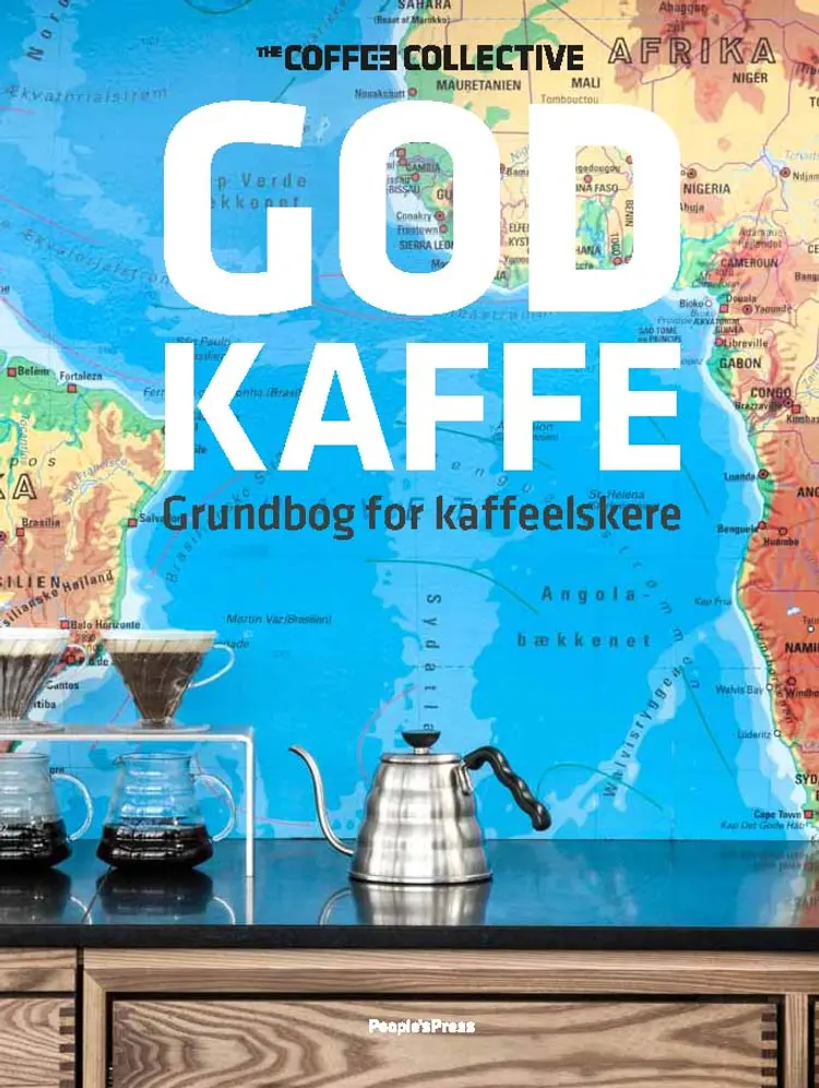 God kaffe af Coffee Collective