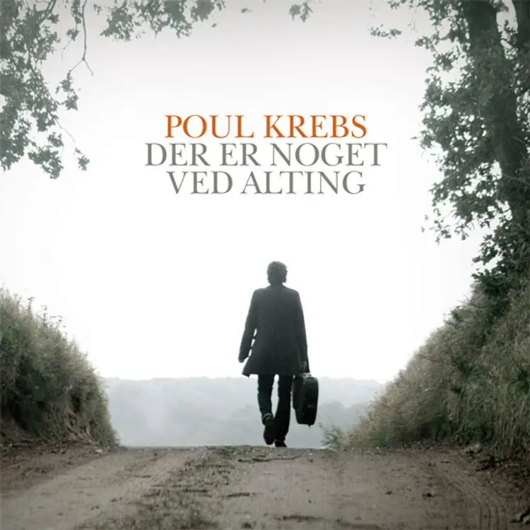 Der er noget ved alting CD af Poul Krebs