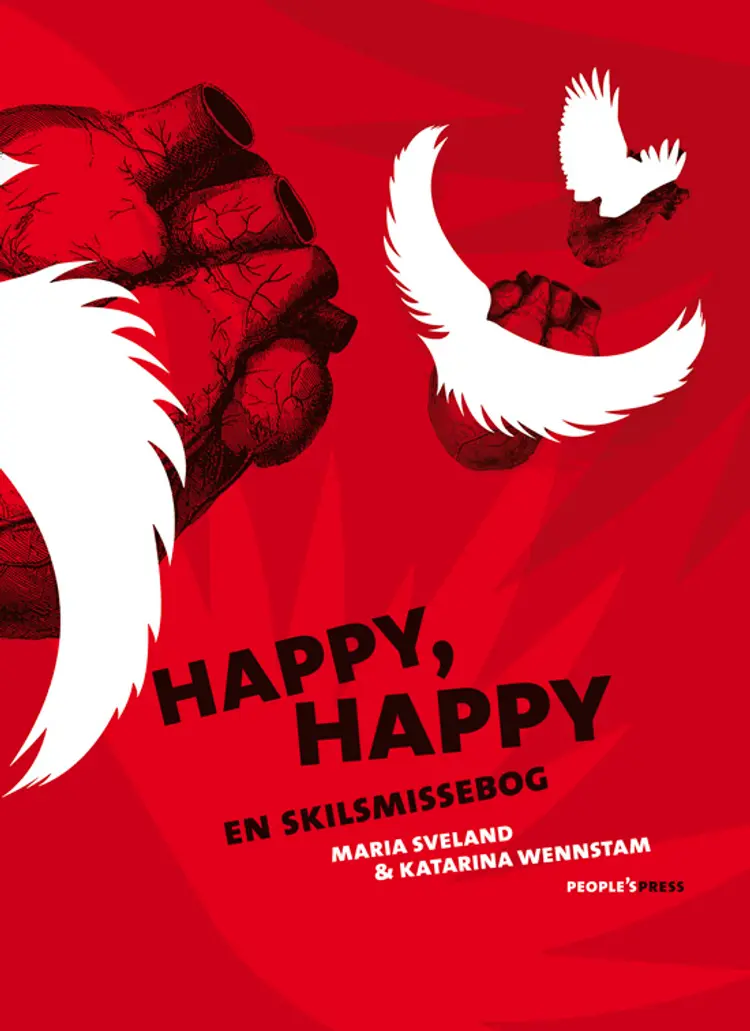Happy, happy af Katarina Wennstam