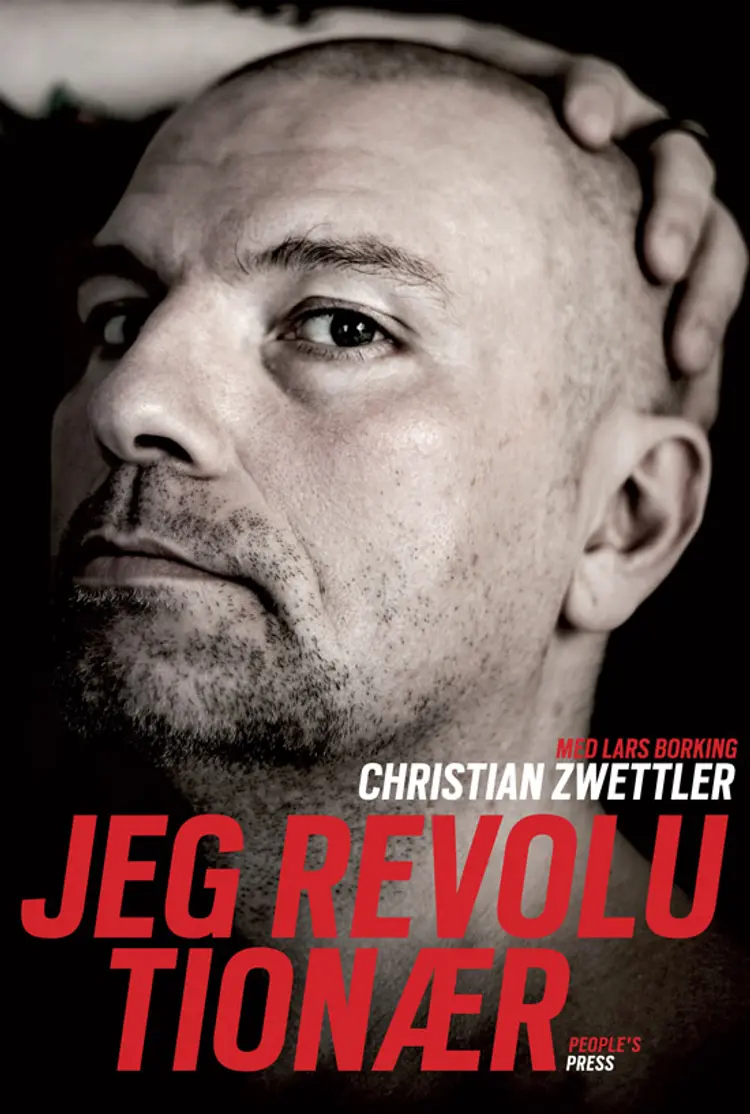 Jeg revolutionær af Christian Zwettler