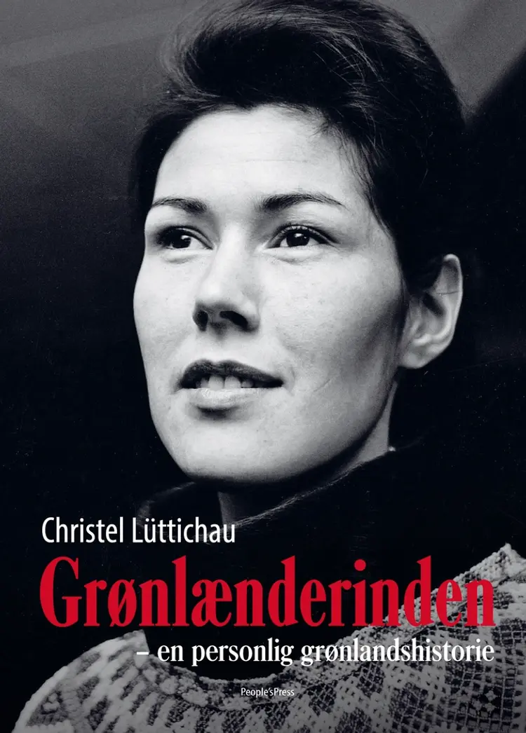 Grønlænderinden af Christel Lüttichau