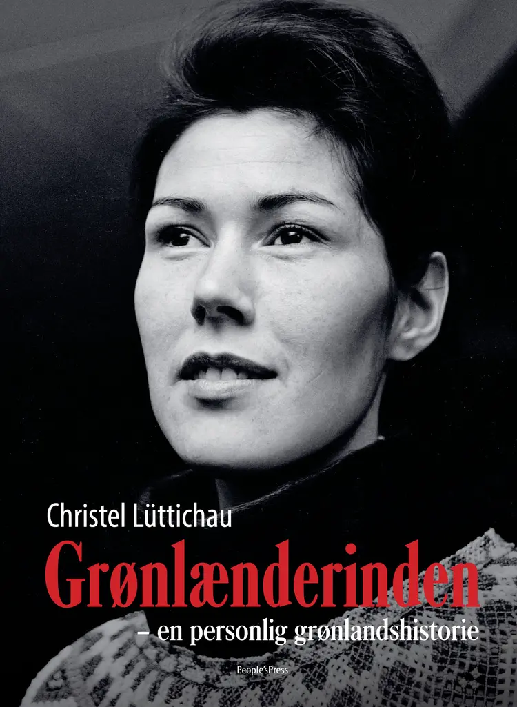Grønlænderinden af Christel Lüttichau
