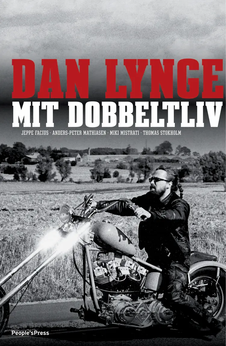 Dan Lynge - mit dobbeltliv af Dan Lynge