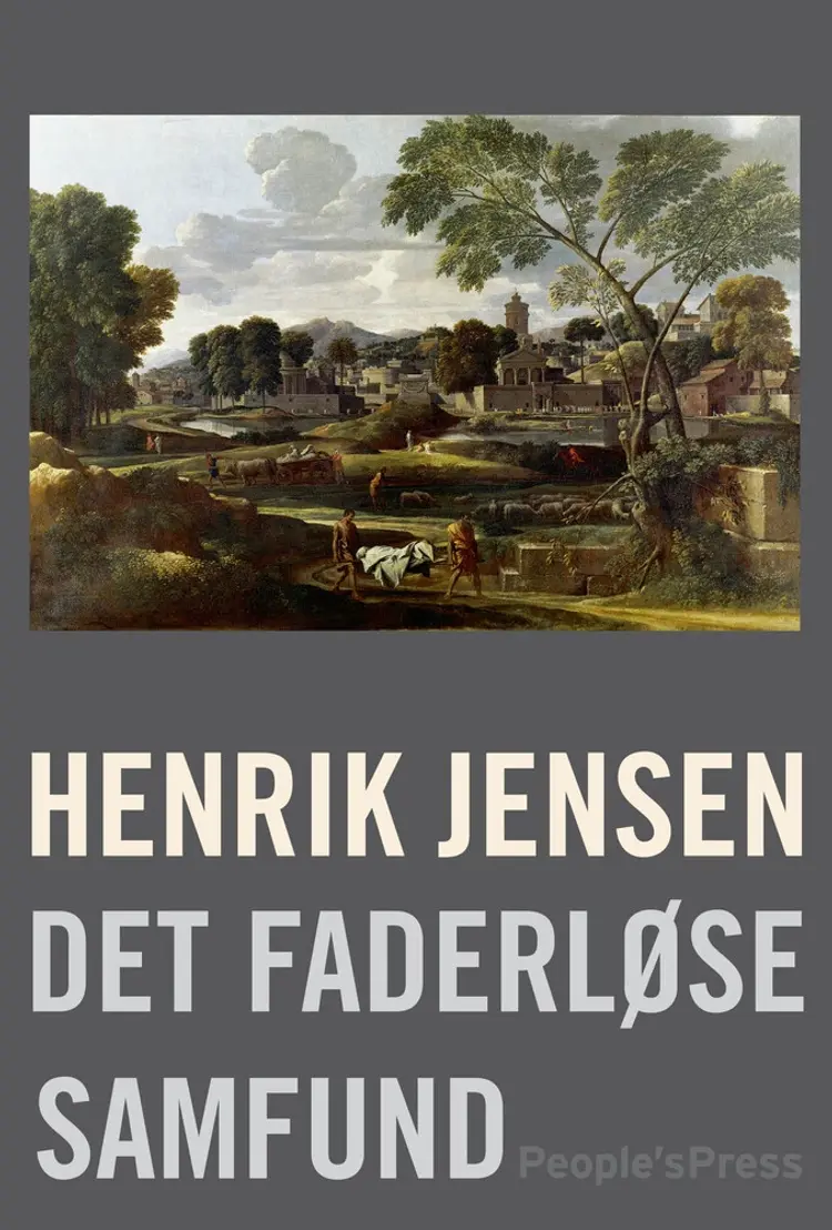 Det faderløse samfund af Henrik Jensen