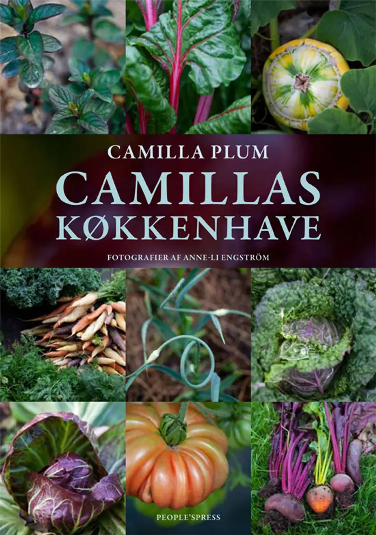 Camillas køkkenhave af Camilla Plum