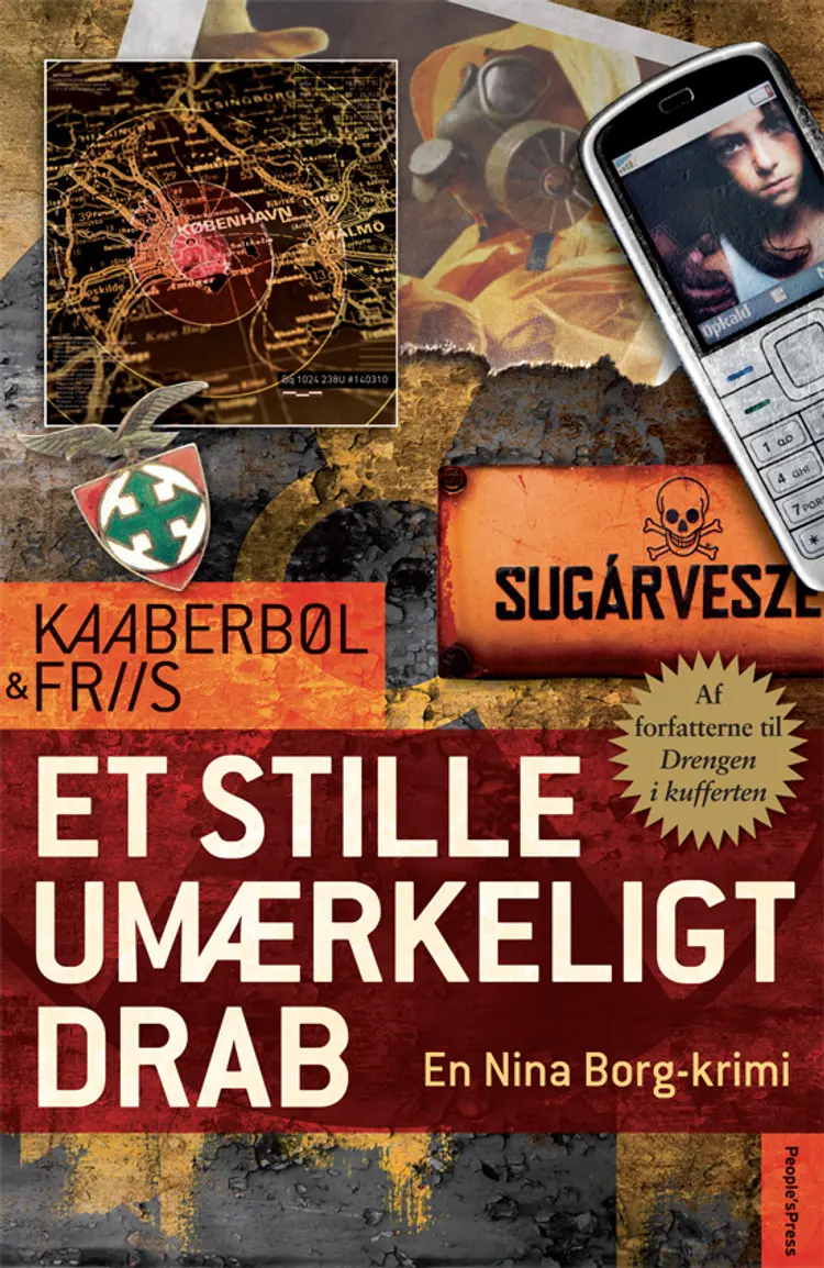 Et stille umærkeligt drab af Agnete Friis