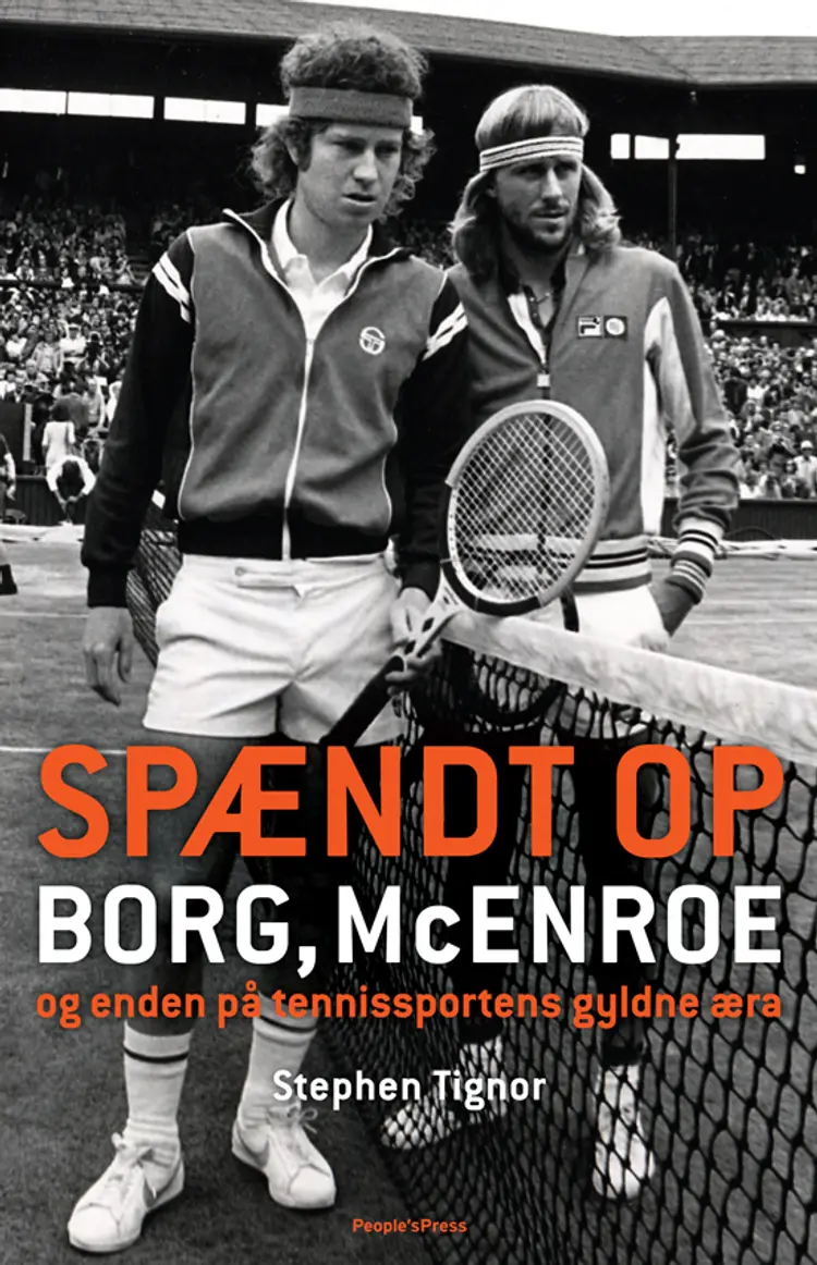 Spændt op af Stephen Tignor