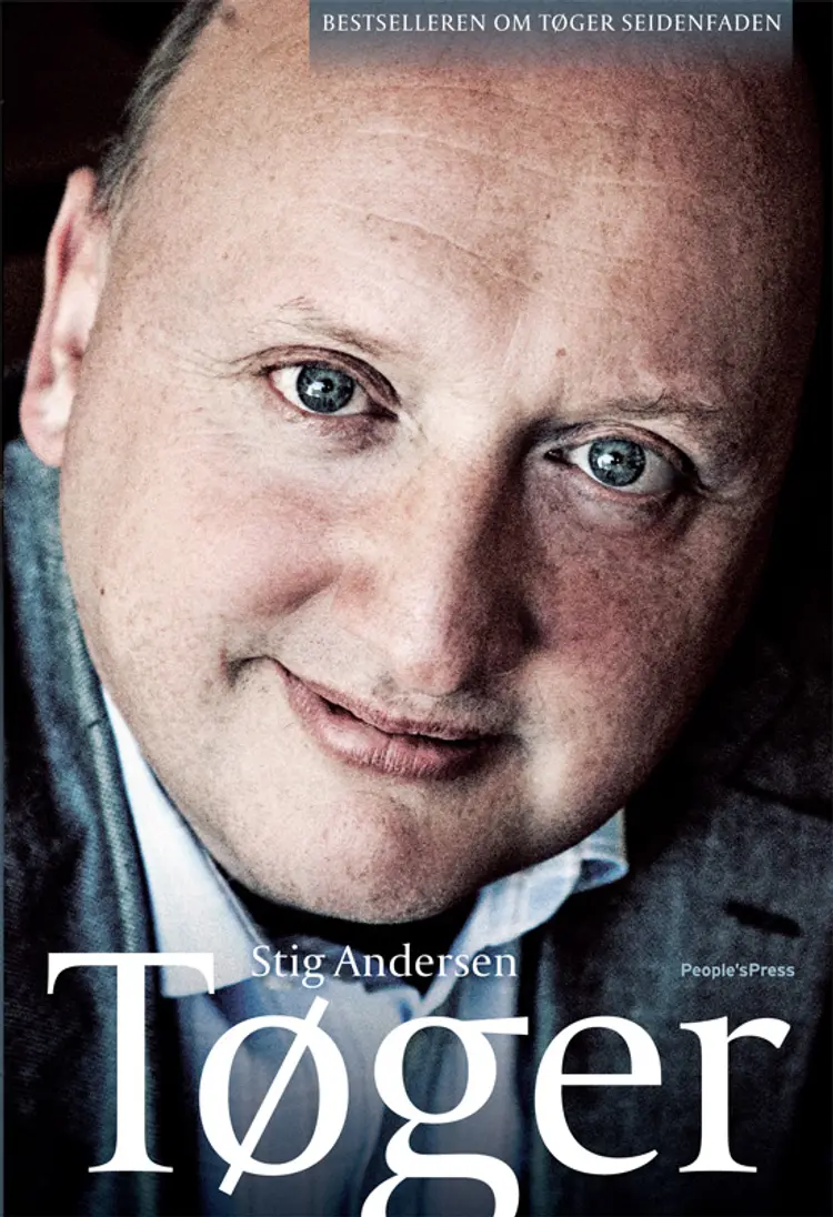 Tøger af Stig Andersen