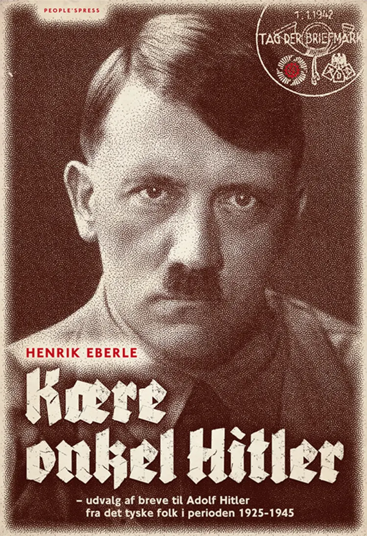 Kære onkel Hitler af Henrik Eberle