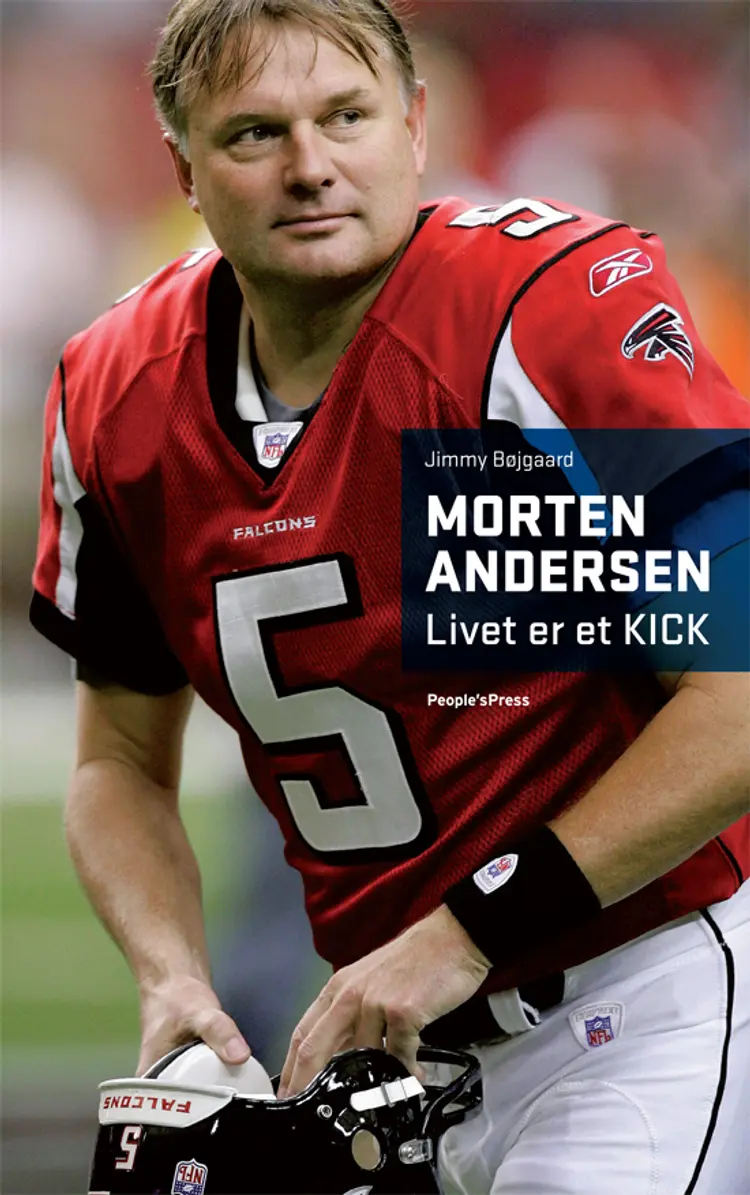 Livet er et kick af Morten Andersen