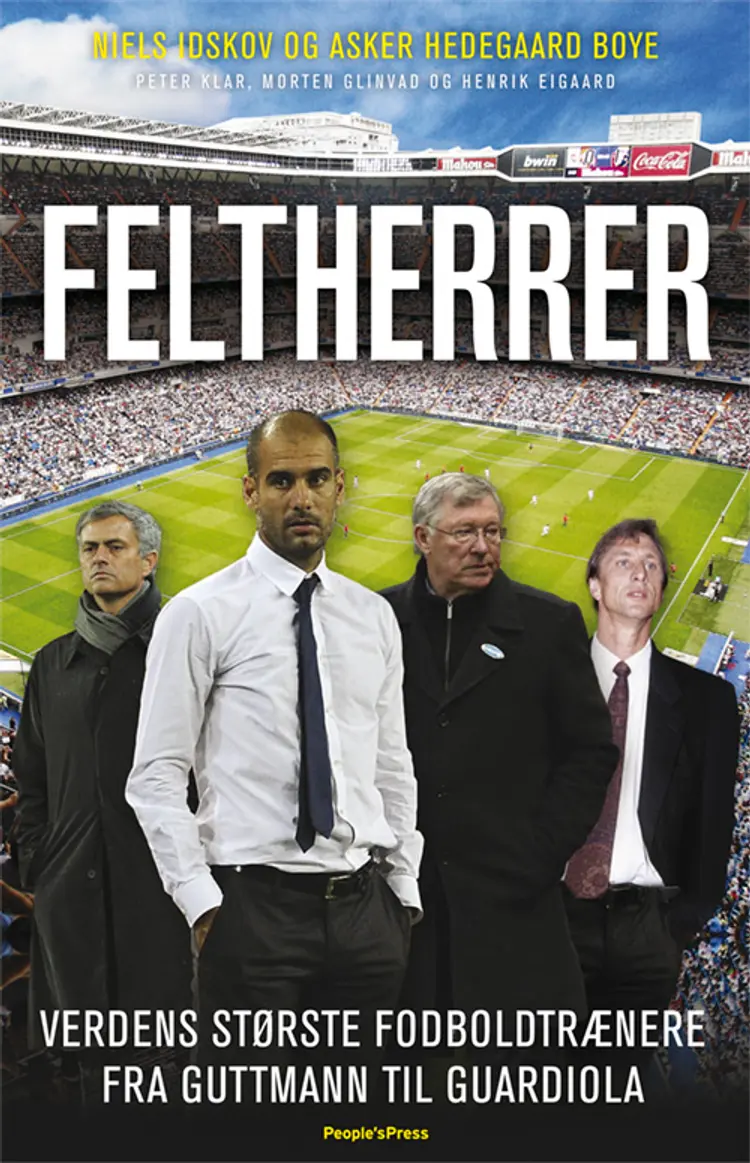 Feltherrer af Niels Idskov