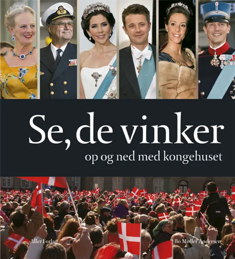 Se, de vinker af Bo Møller Andersen