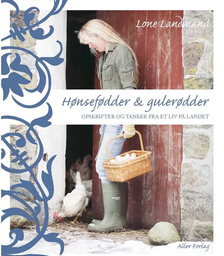Hønsefødder & gulerødder af Hanne Rask