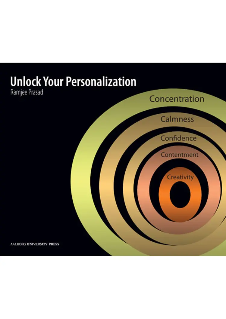 Unlock Your Personalization af Ramjee Prasad