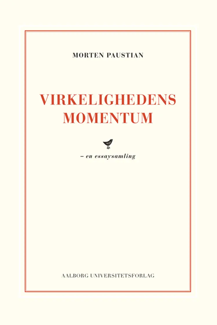 Virkelighedens Momentum af Morten Paustian
