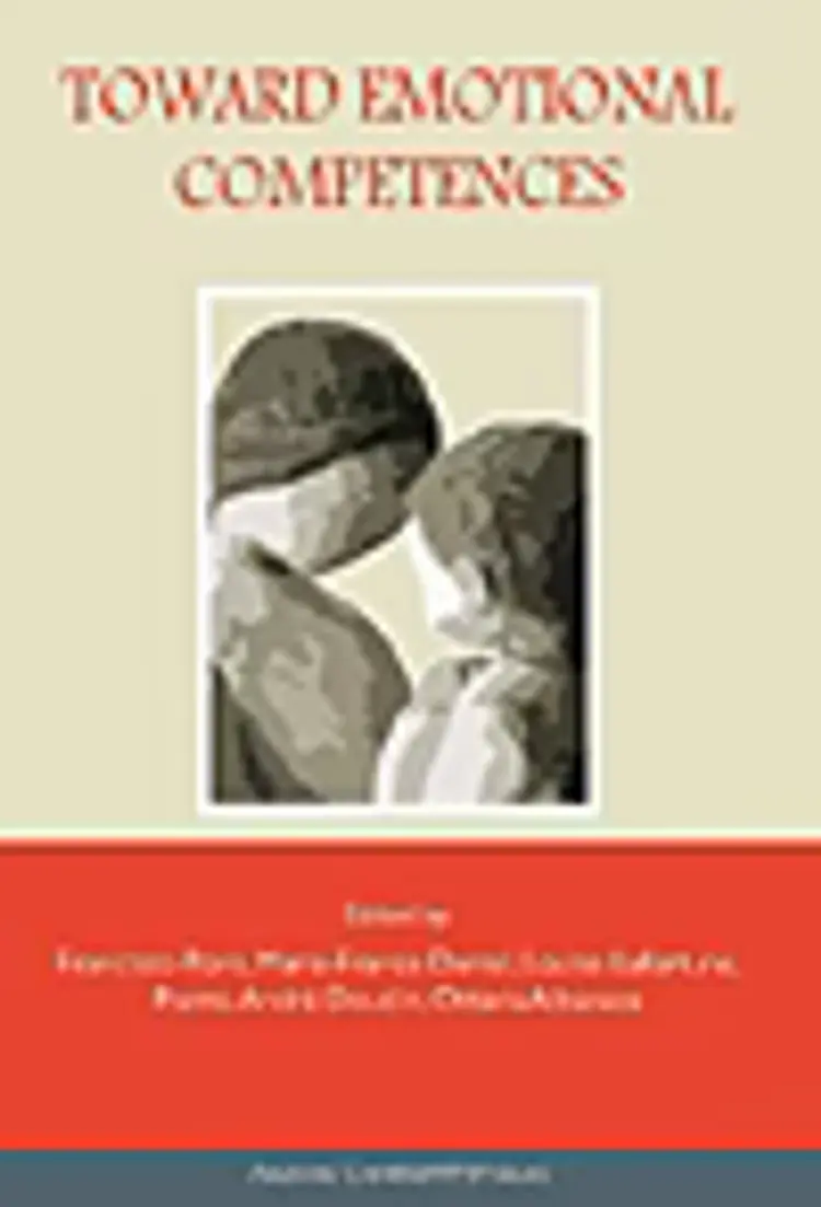 Toward Emotional Competences af Francisco Pons