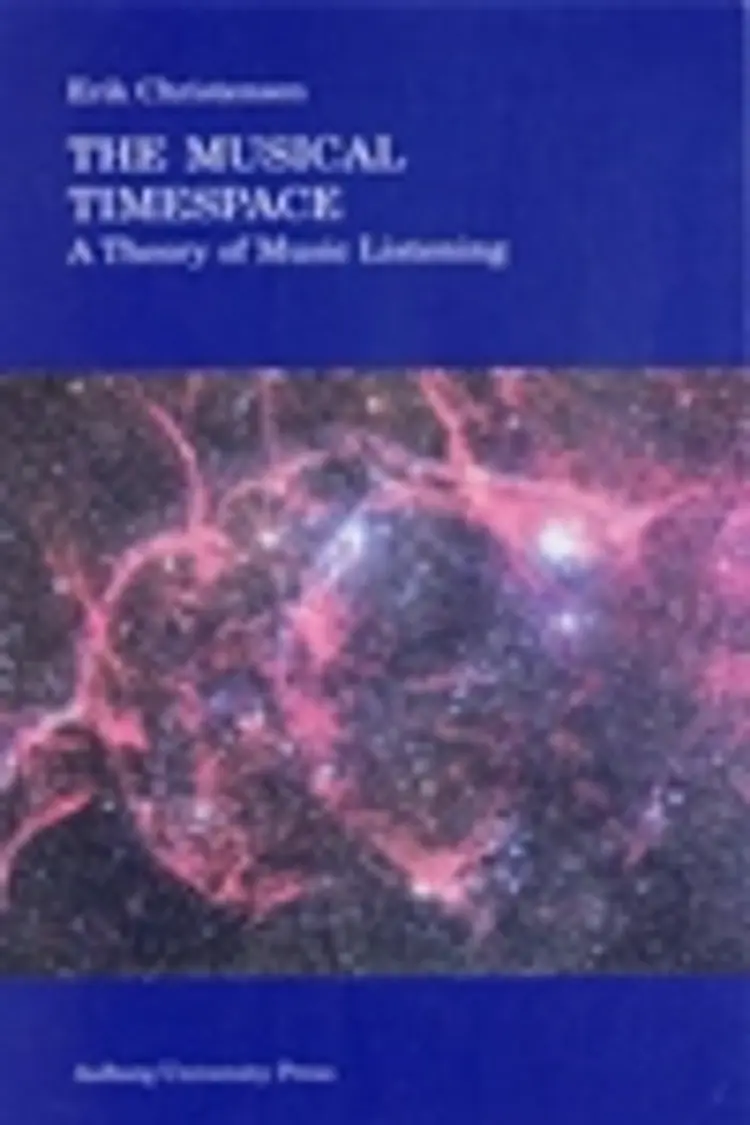 The musical timespace af Erik Christensen