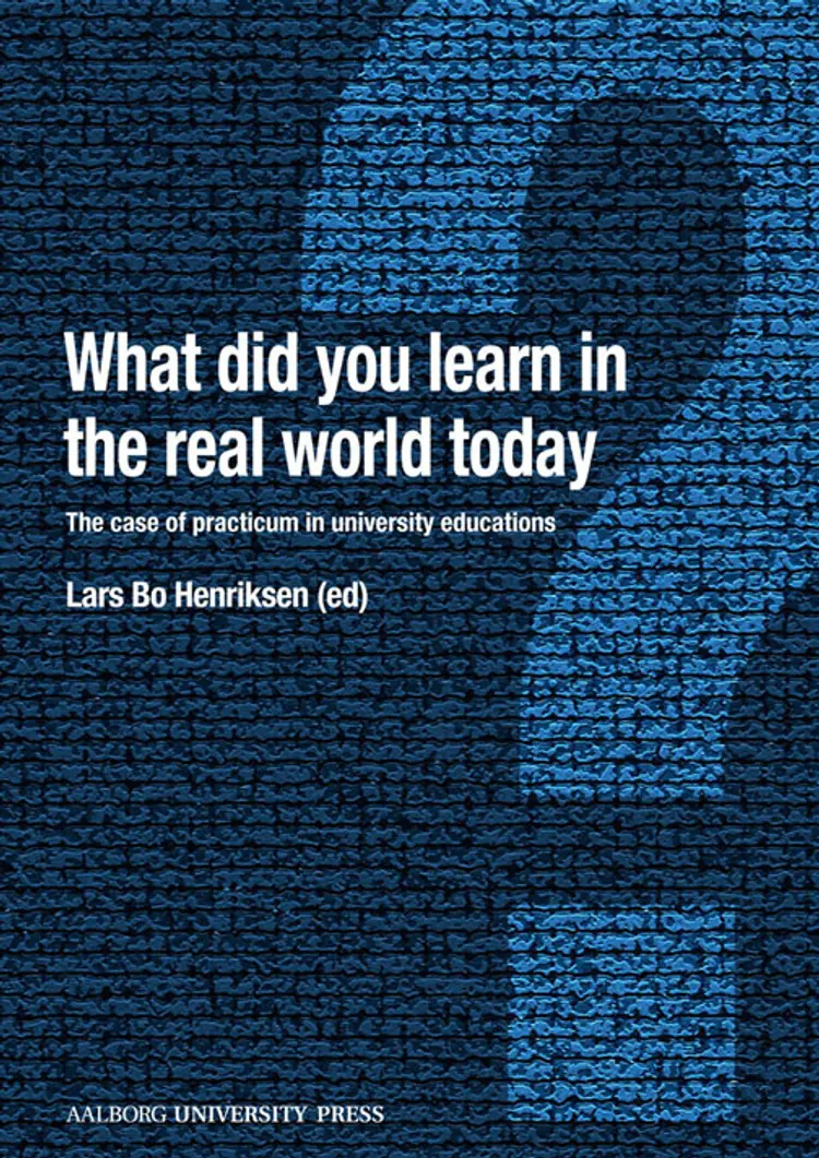 What did you learn in the real world today?