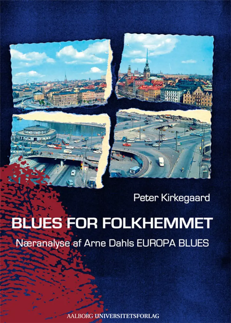 Blues for folkhemmet af Peter Kirkegaard
