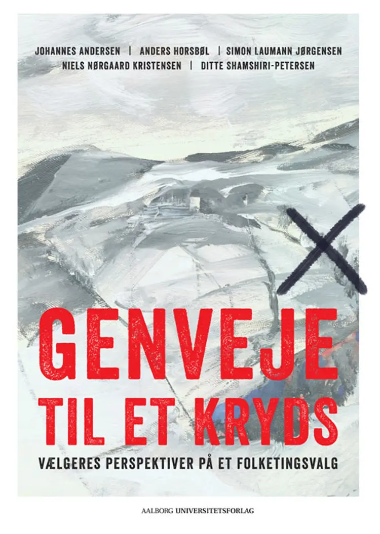 Genveje til et kryds af Johannes Andersen
