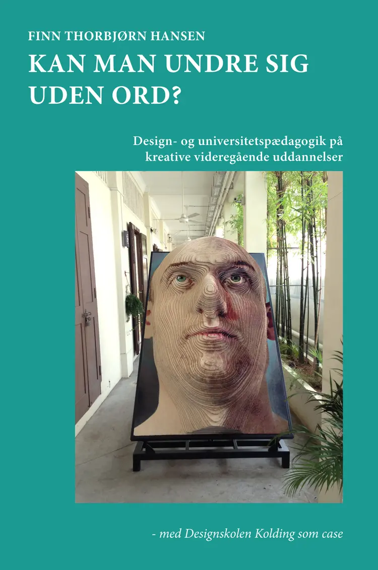 Kan man undre sig uden ord? af Finn Thorbjørn Hansen