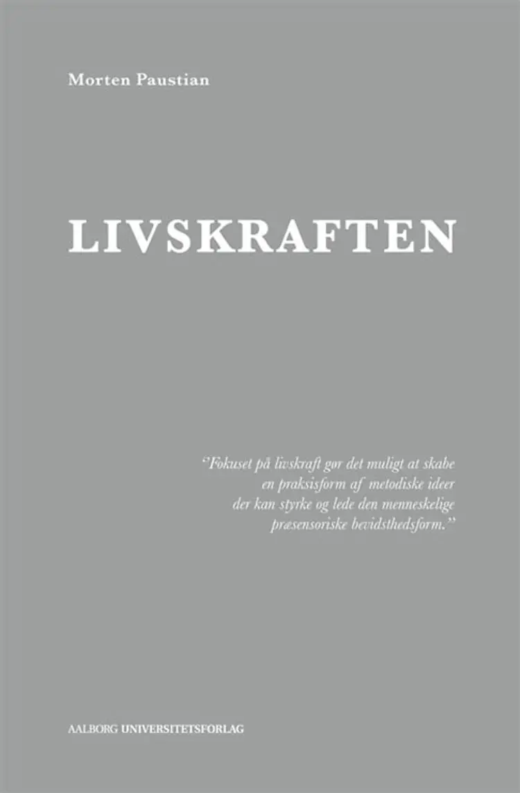 Livskraften af Morten Paustian