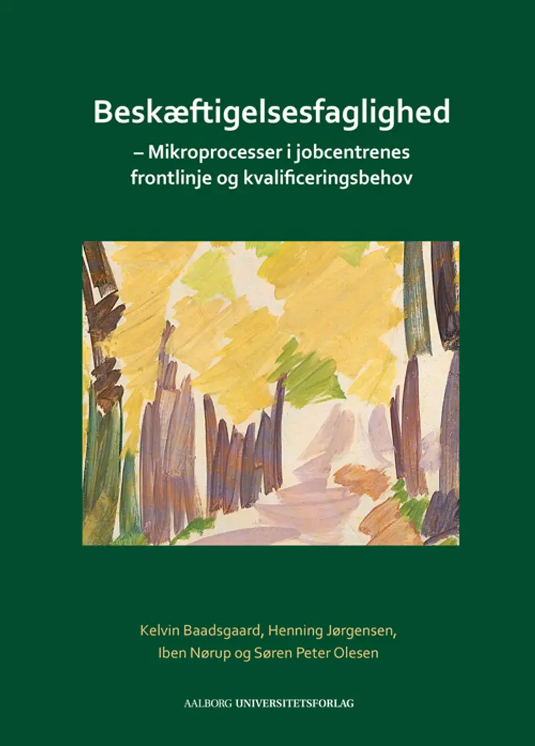 Beskæftigelsesfaglighed af Henning Jørgensen