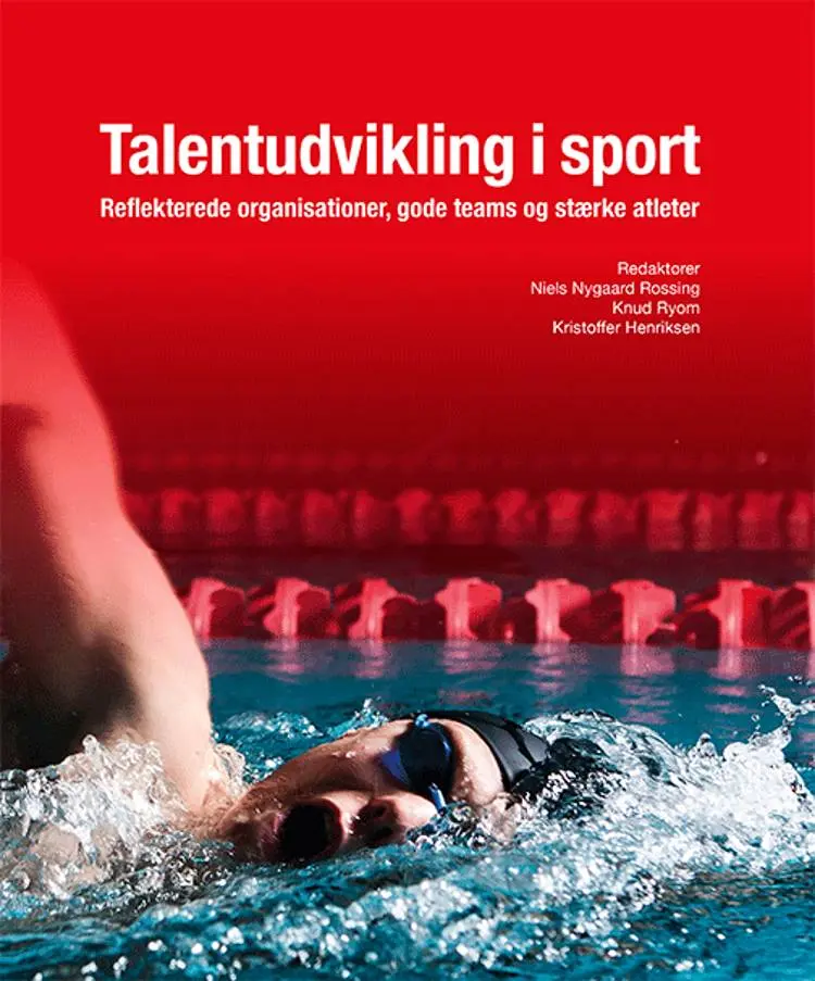 Talentudvikling i sport af Kristoffer Henriksen