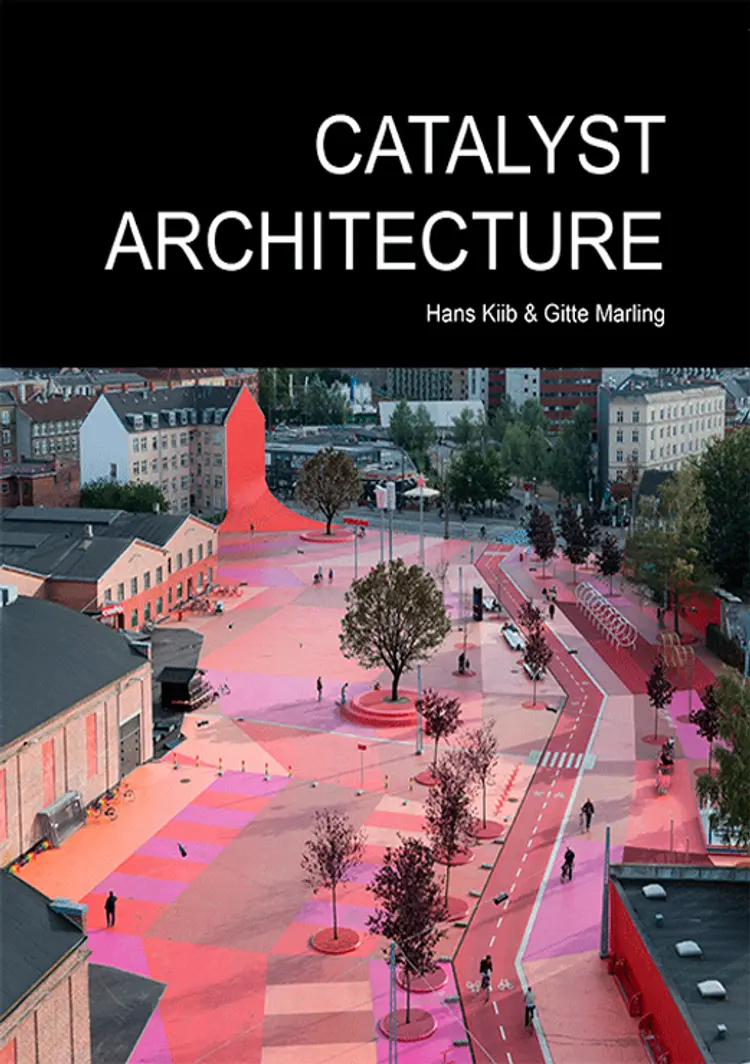 Catalyst architecture af Gitte Marling