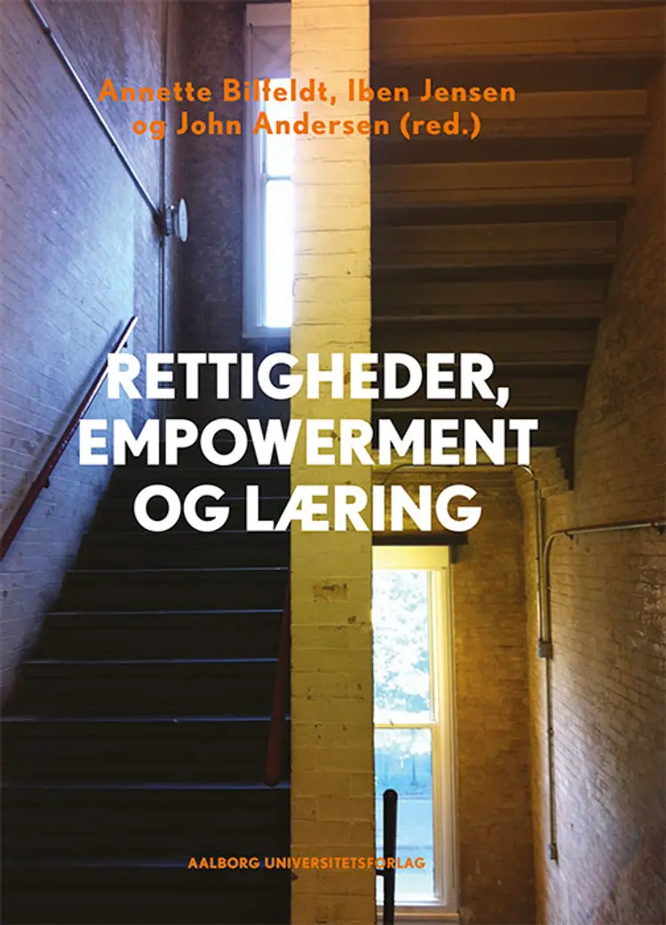 Rettigheder, empowerment og læring af John Andersen