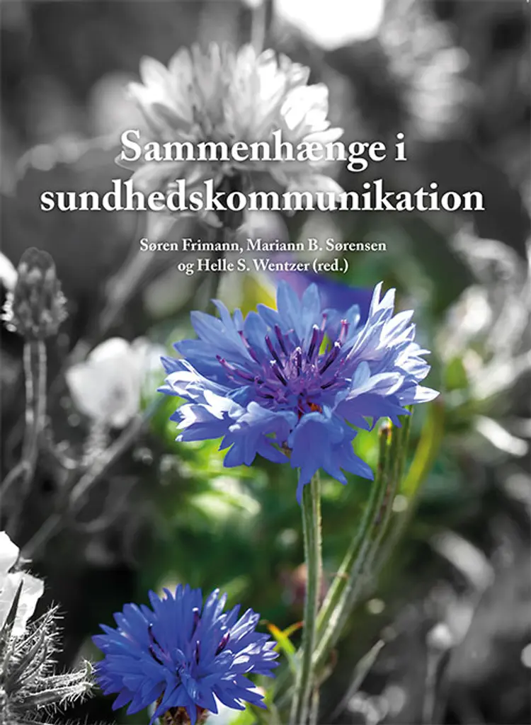 Sammenhænge i sundhedskommunikation af Søren Frimann